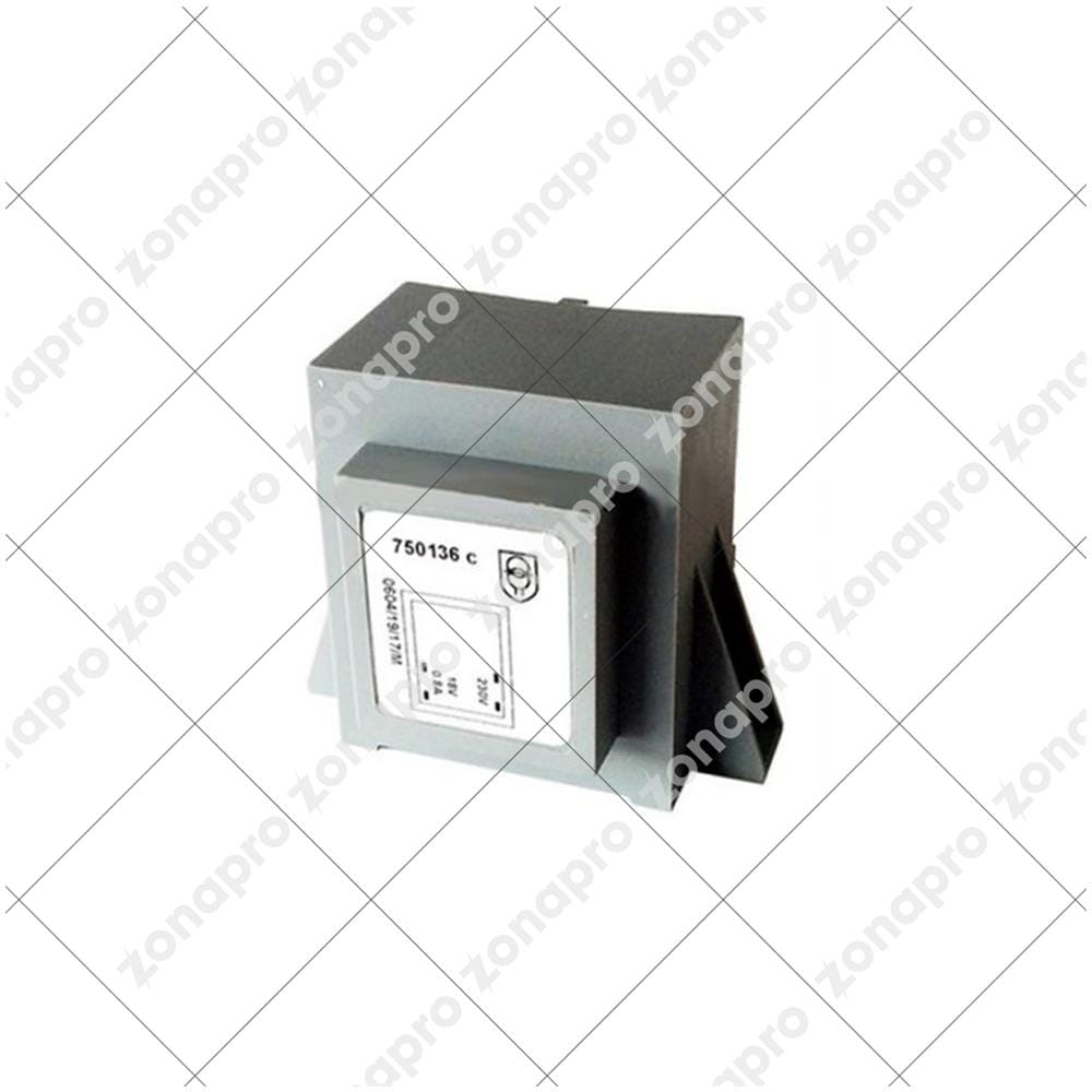Trasformatore 230v 18v 15va Scheda 780d 746 844 Ricambio Originale 7501365 - Foto 1