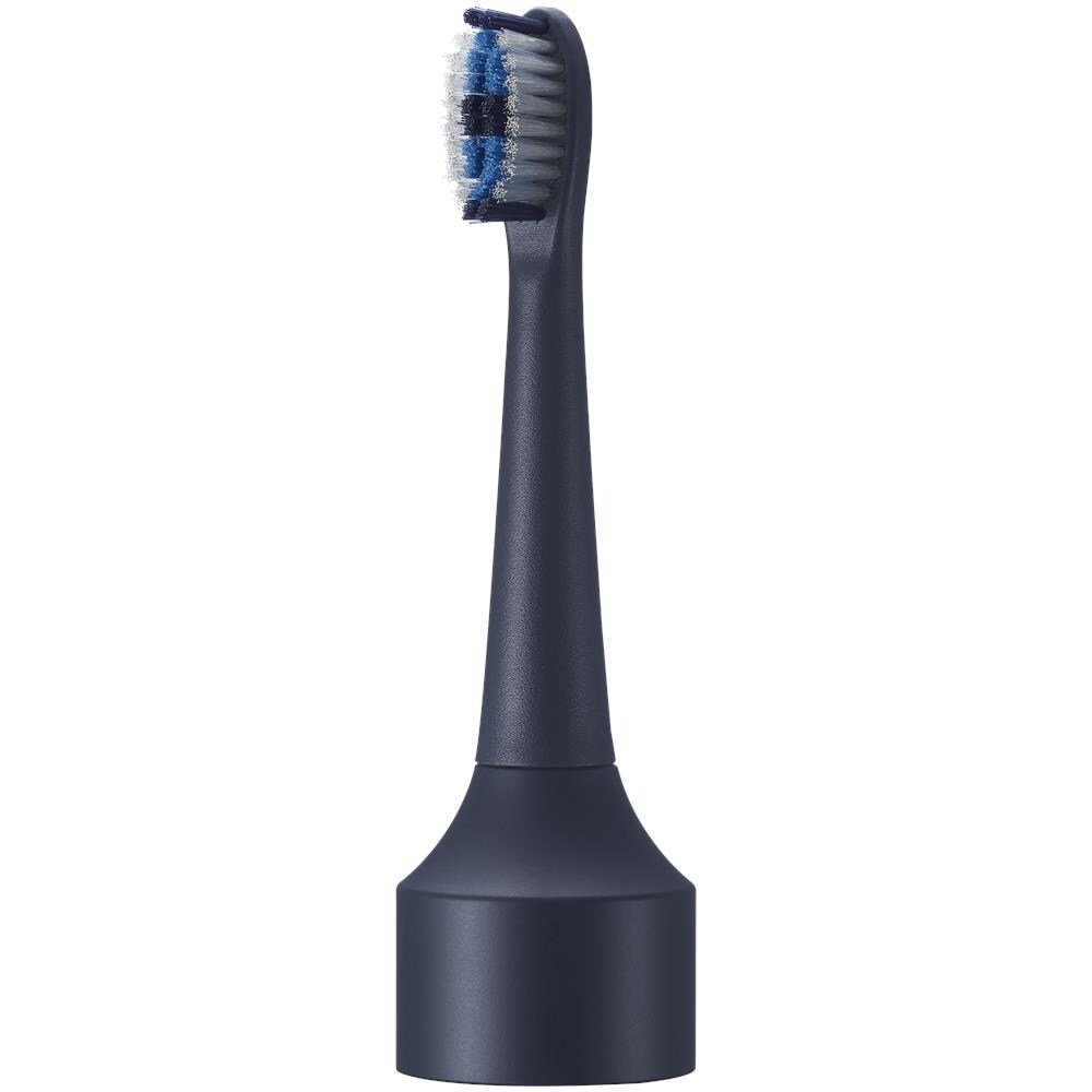 ER-CTB1, Testina spazzolino elettrico a vibrazioni soniche, Compatibile con il sistema MULTISHAPE, Spazzolino Multi-fit e spazzolino extra-fine, Nero - Foto 1