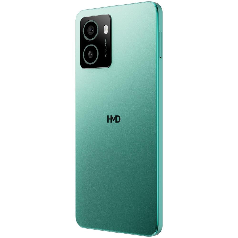 Pulse+ 4G 128GB 4GB Ram Display 6.56" Doppia SIM Android 14 4G USB tipo-C 5000 mAh Glacier Green - Foto 4