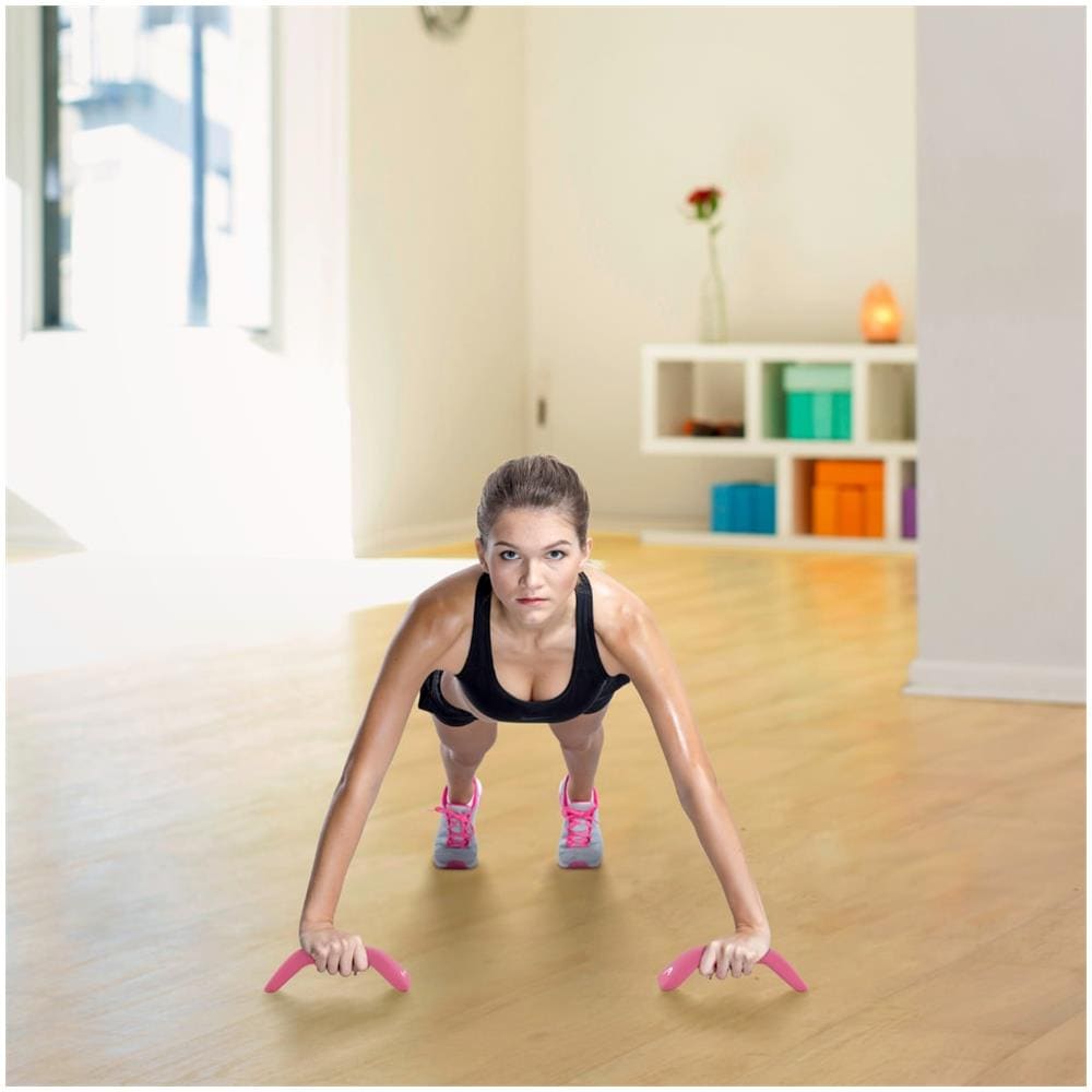 Manubri Push-Up 1 kg x 2 pz - Foto 3