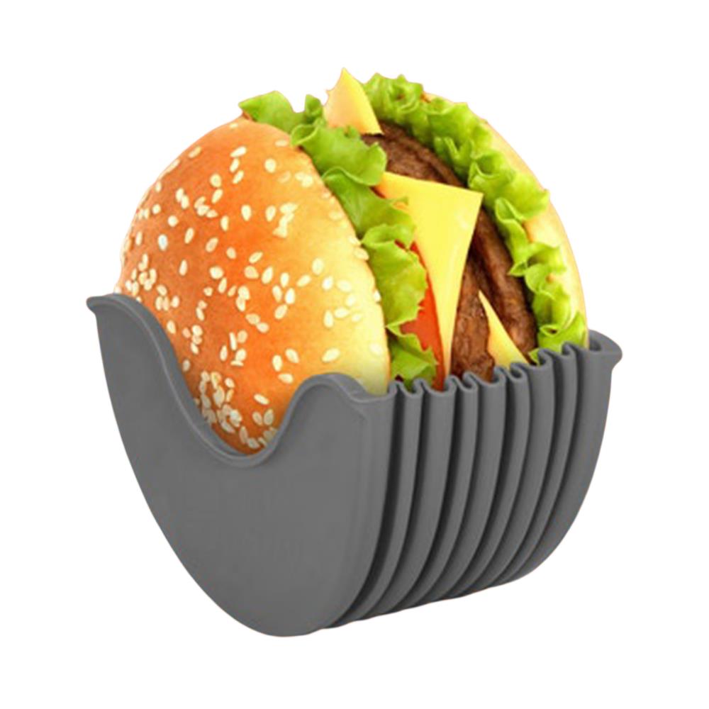 Porta Hamburger Retrattile - Foto 1