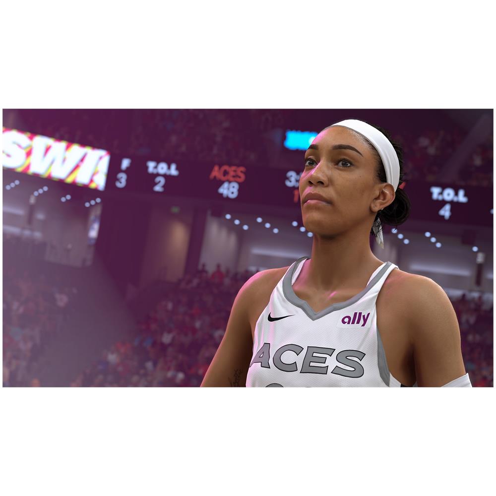 PS5 NBA 2K25 EU - Foto 2