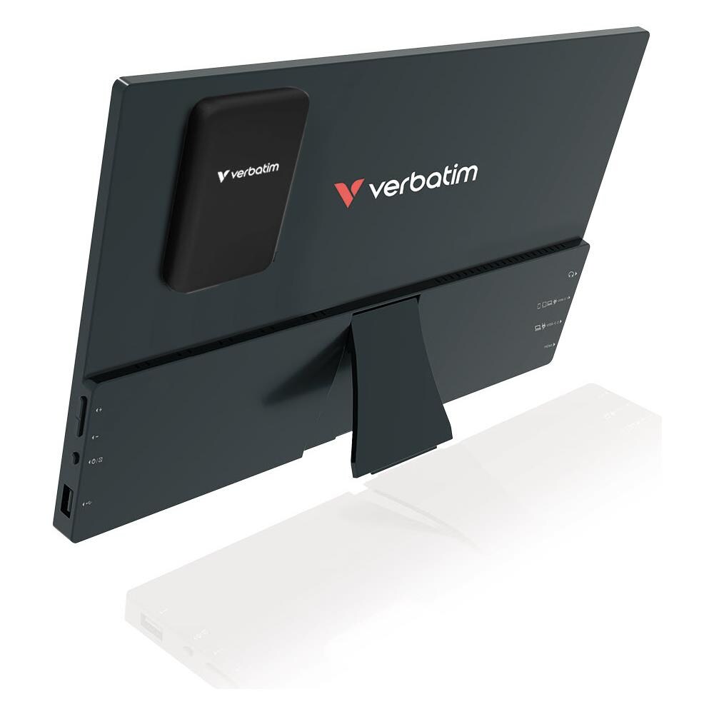 32088 TV e Monitor Portatile Nero 35,6 cm (14") LED 1920 x 1080 Pixel - Foto 5