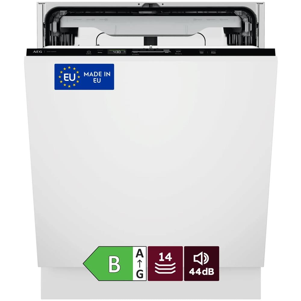 Lavastoviglie Incasso 60 Cm - Int. Totale 14 Coperti Classe B 44 Dba GI6200B2SN MADE IN EUROPE - Foto 2