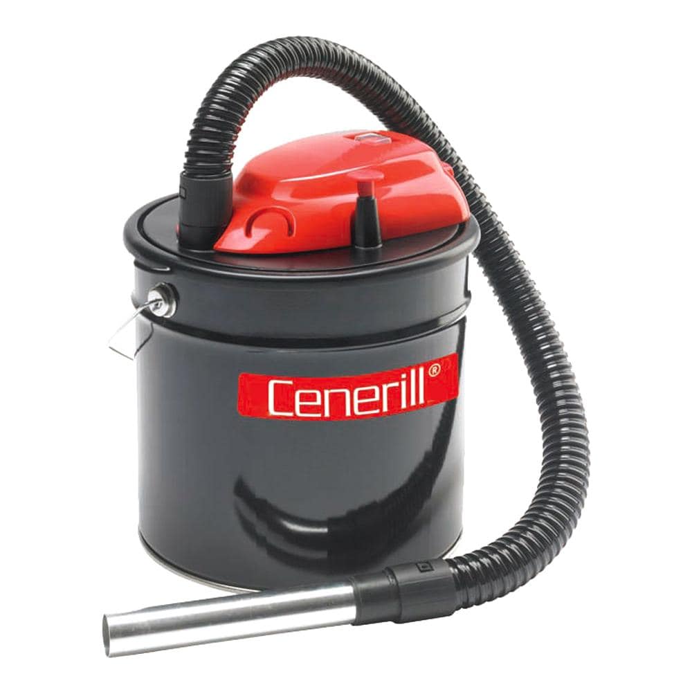 Aspiratore aspiracenere fusto da 18 lt in acciaio 800 W - Foto 2