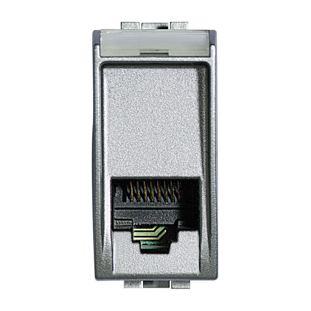 Light Tech - Connettore Rj11 (4-6) Tipo K10 - Foto 1