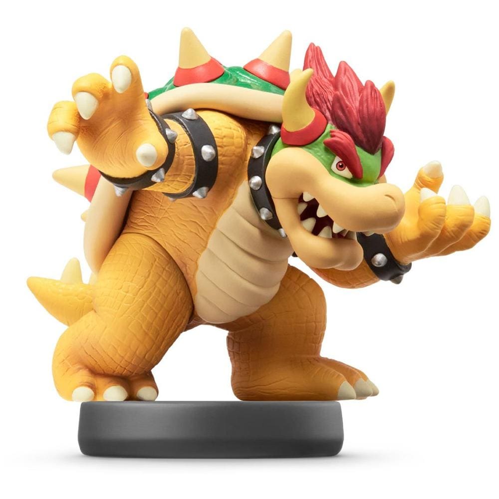 Amiibo Bowser - Foto 2