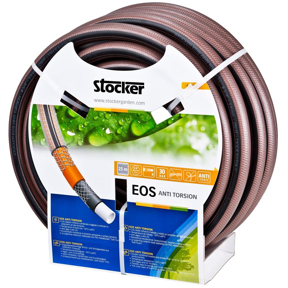 Tubo giardino Eos 3/4'' 25 mt - Foto 1