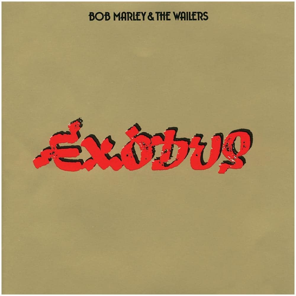 Bob Marley & The Wailers - Exodus - Foto 1