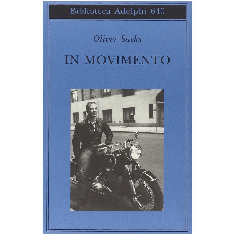 Oliver Sacks - In movimento - Foto 1