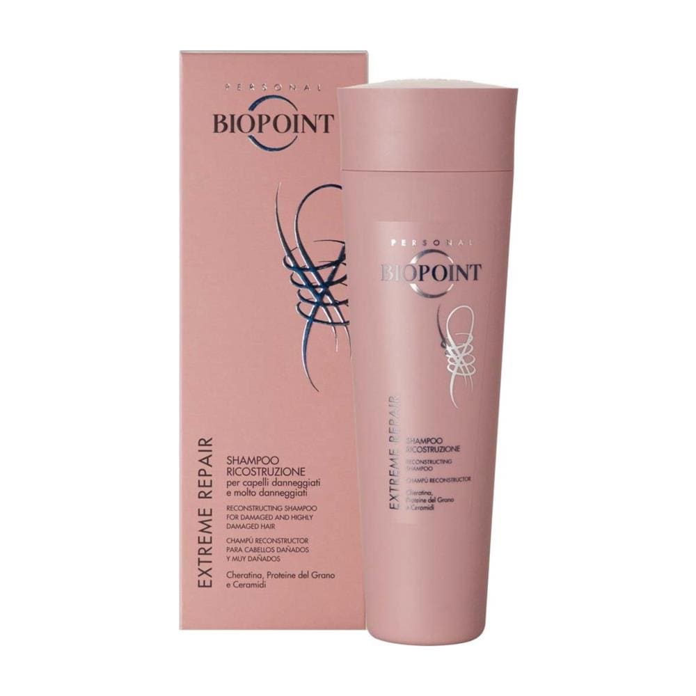 Shampoo Extreme Repair 200 Ml. Pv02015 Prodotti Per Capelli - Foto 2