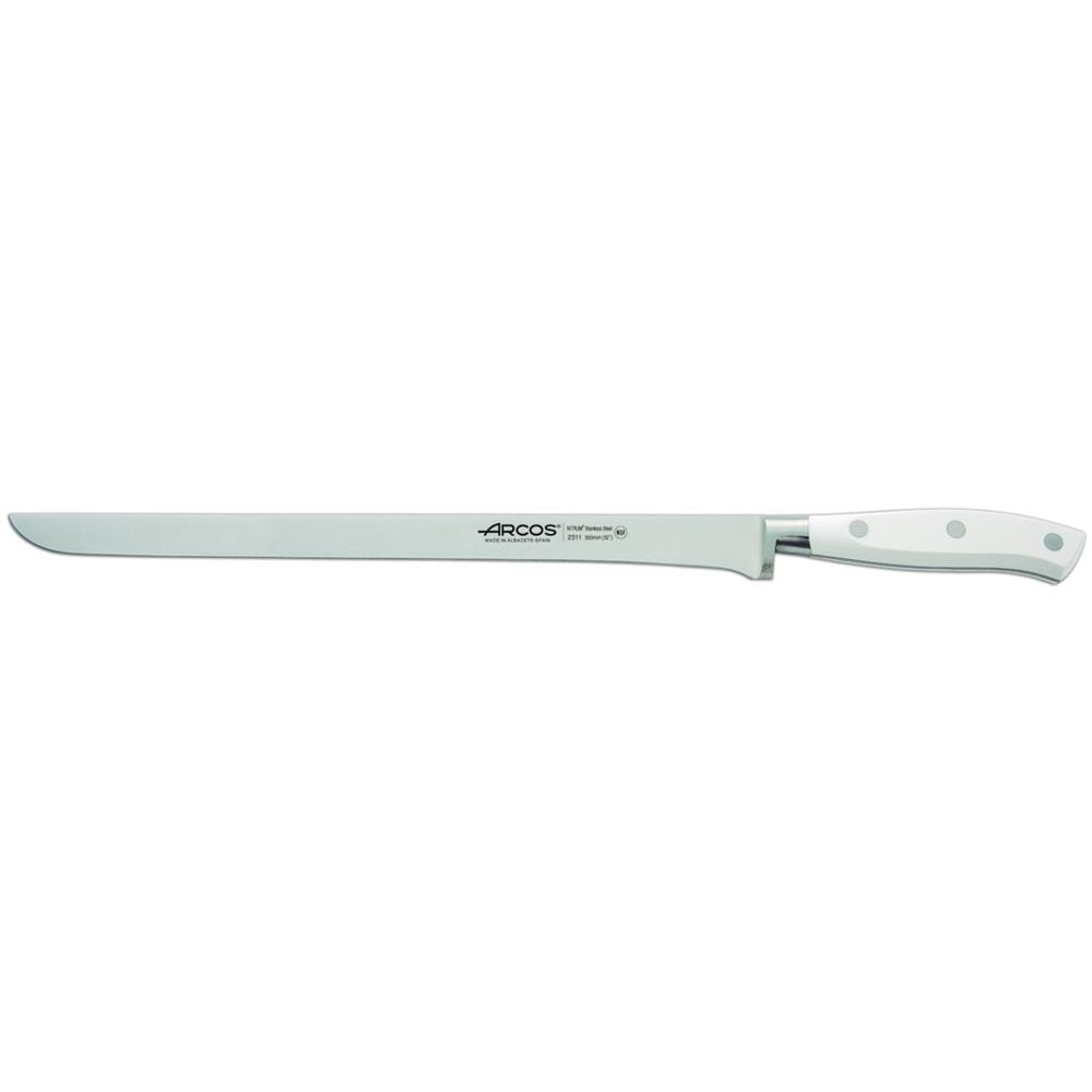 Coltello Prosciutto Cm 30 - Lunghezza Lama Cm 30 - Foto 3