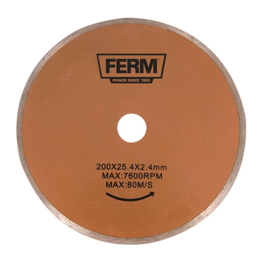 Lama Diamantata Per Tagliapiastrelle Tca1006 - Foto 1