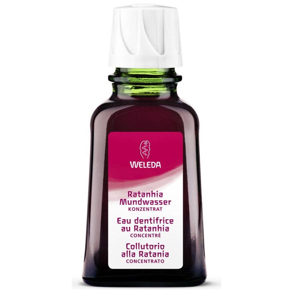 Collutorio Alla Ratania 50 Ml - Foto 1