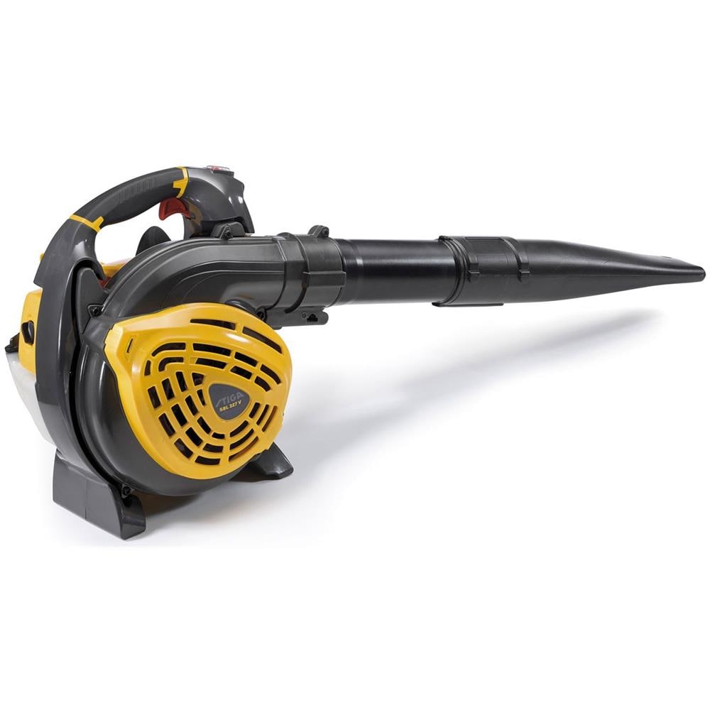 Aspiratore Soffiatore Trituratore Alpina Stiga Sbl 327 V - Foto 1