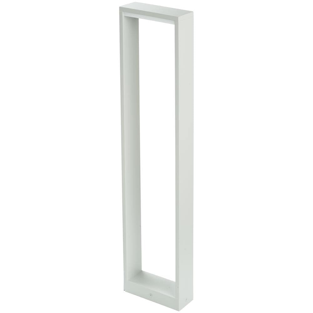 Skyline Paletto Rettangolare Led Bianco - Foto 1