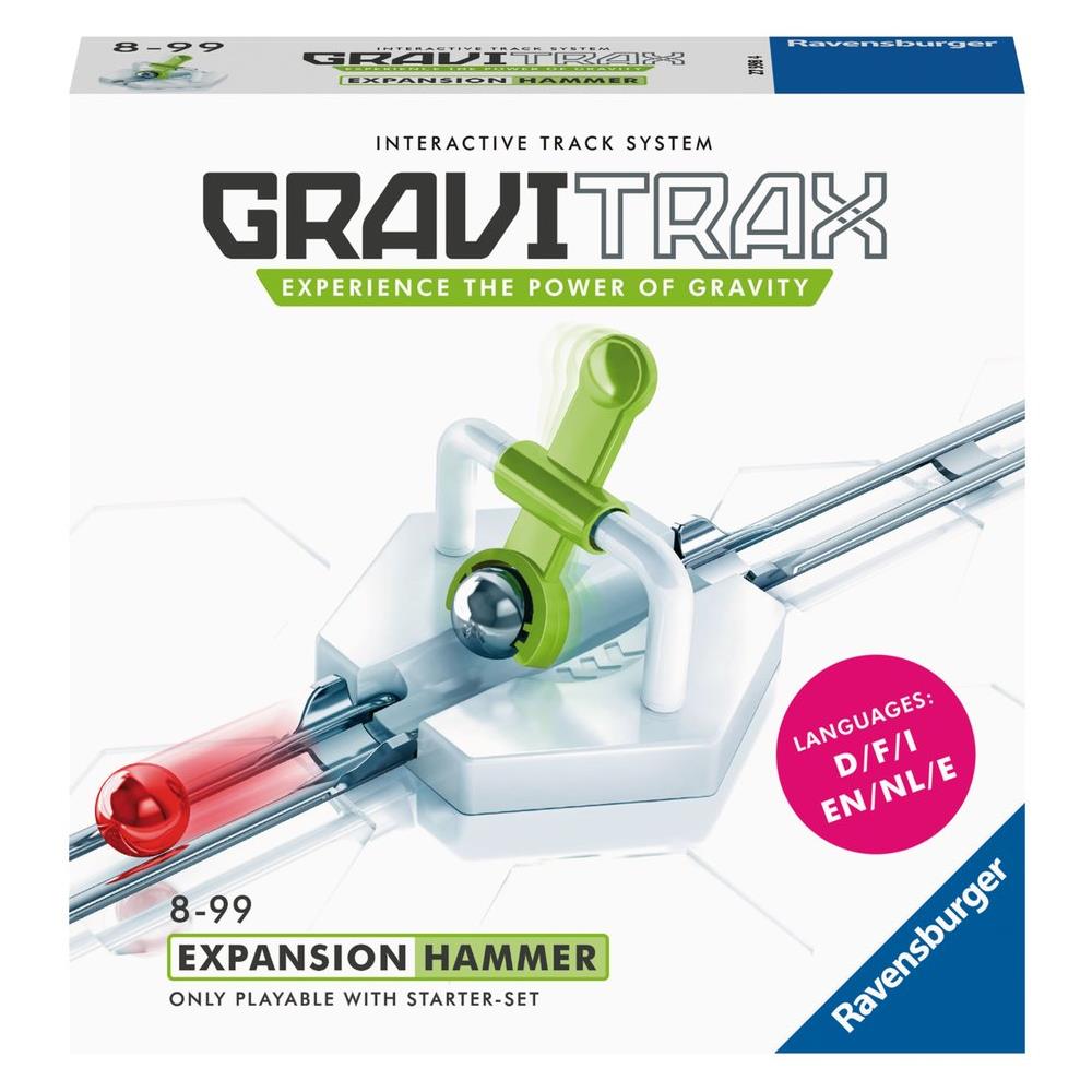 GraviTrax Gravity Hammer - Expansions - Foto 1