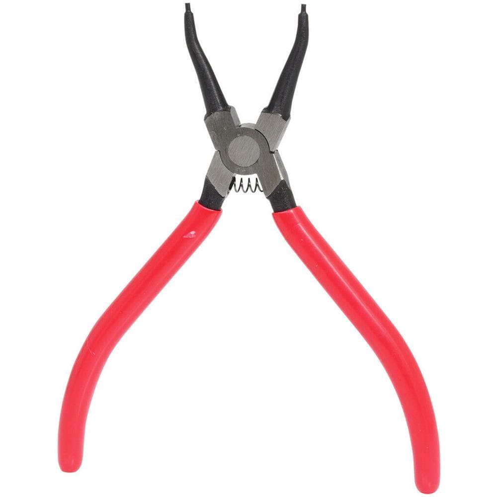 500.1035 - Pinza Seeger Classic Per Anelli Di Sicurezza Interni, 160mm. - Foto 4