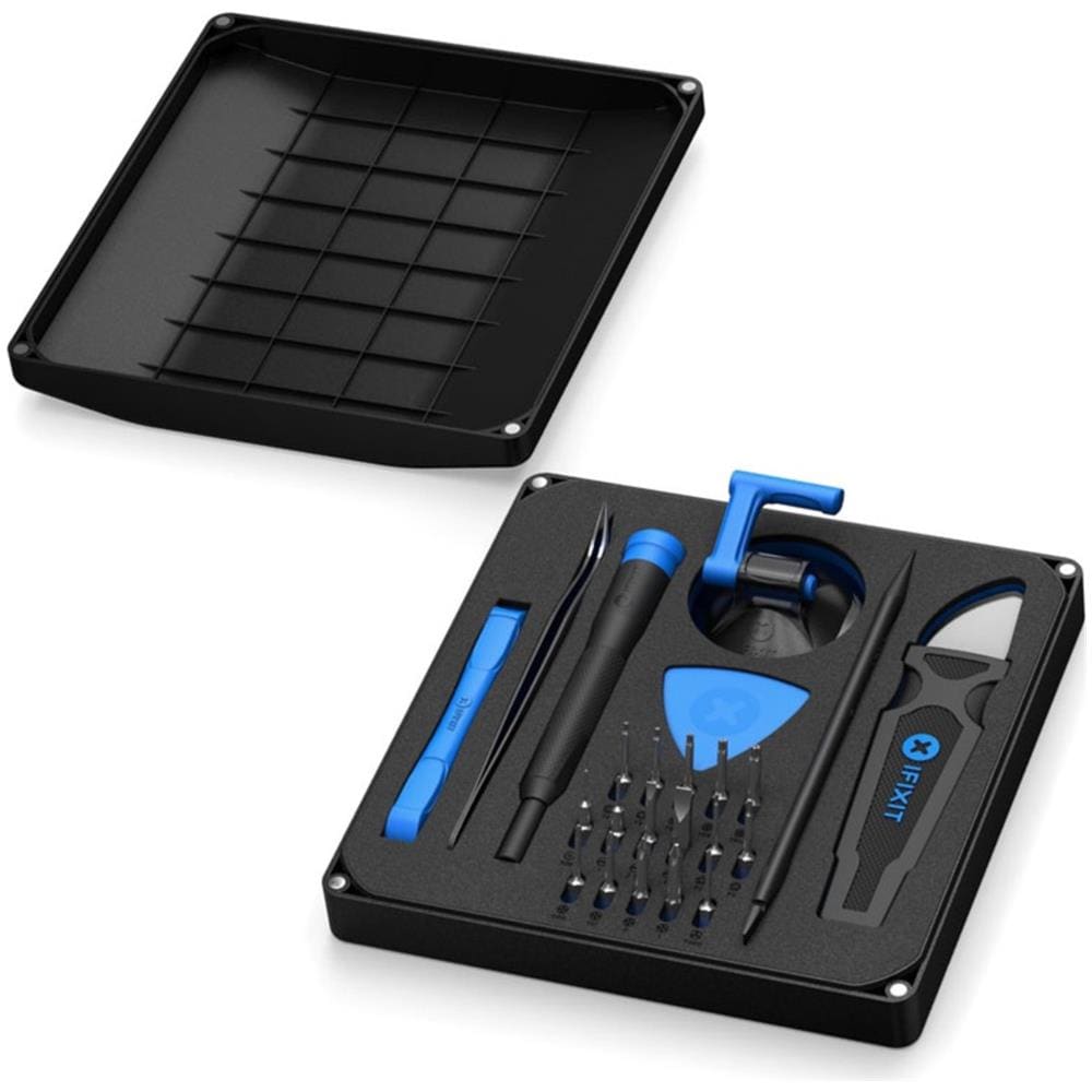 Essential Electronics Toolkit V2 - Werkzeug-set Für Smartphone- Und Elektronik-reparatur - Foto 2