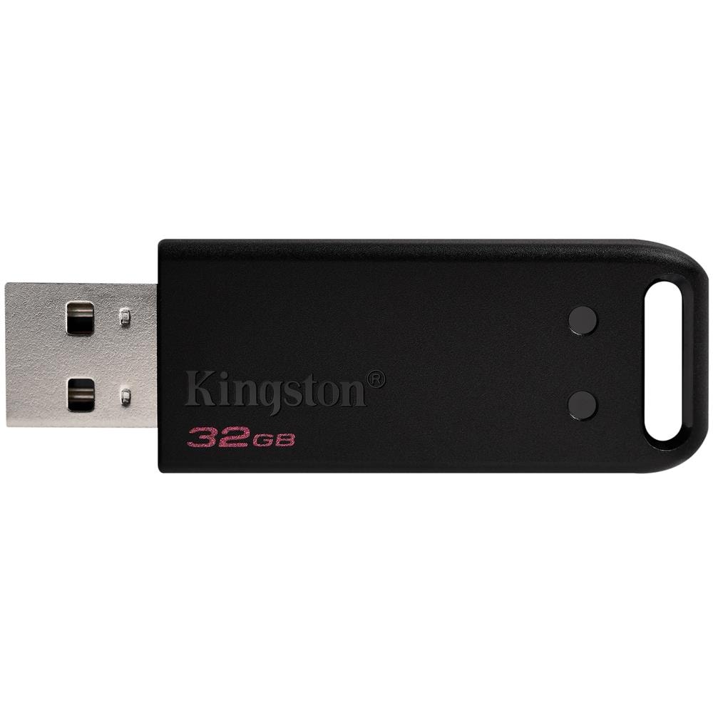 Chiavetta USB 32 GB DataTraveler DT20 Interfaccia USB 2.0 Colore Nero - Foto 1