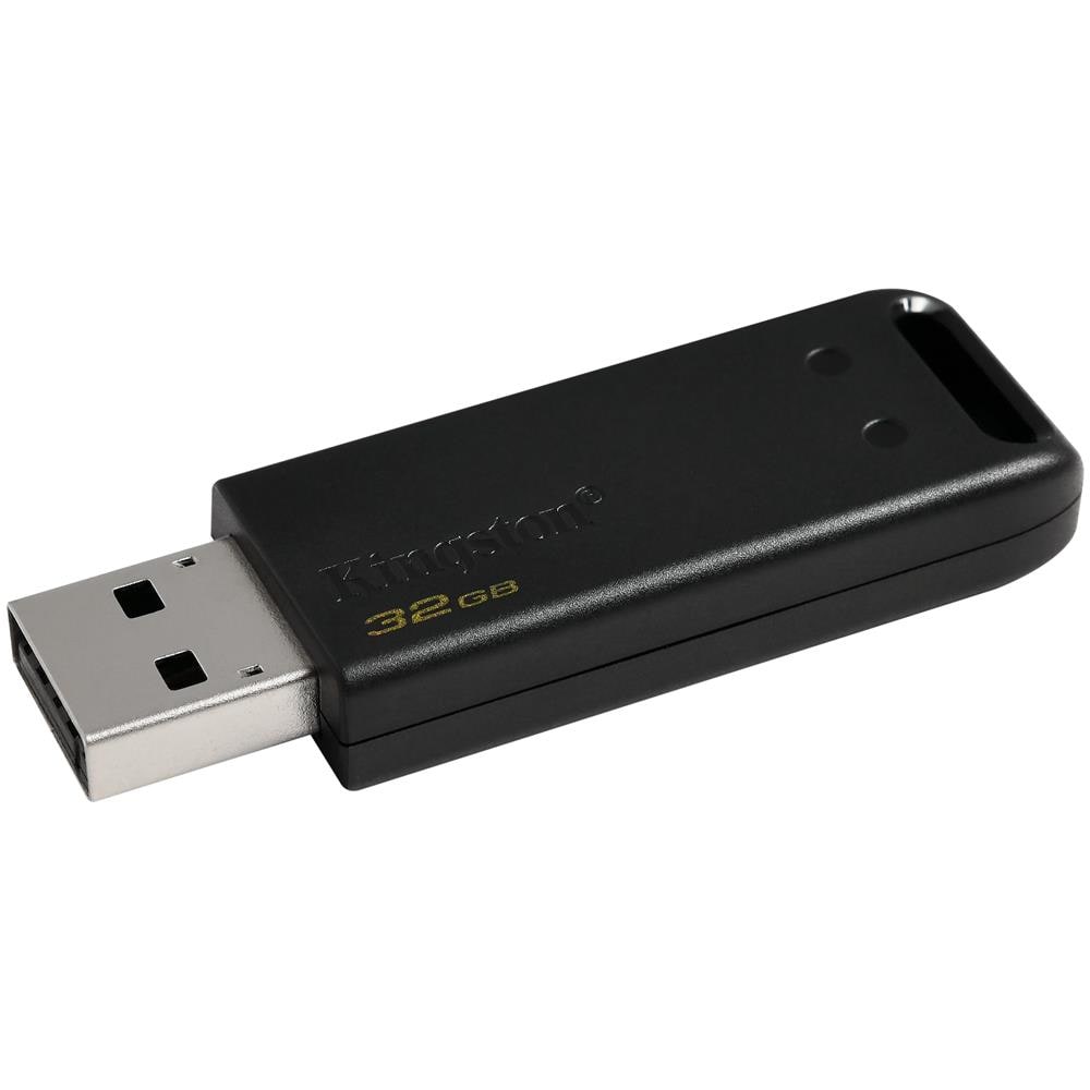 Chiavetta USB 32 GB DataTraveler DT20 Interfaccia USB 2.0 Colore Nero - Foto 2