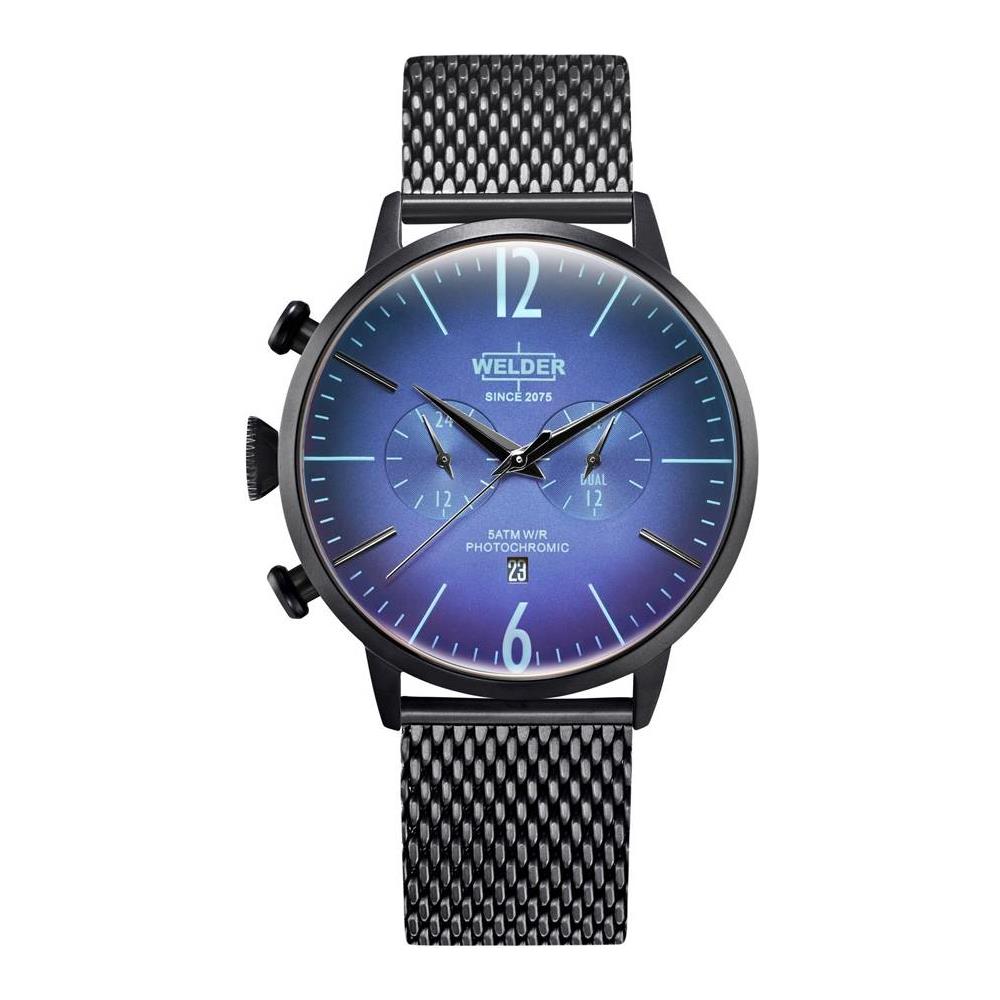 Wwrc401 Orologio Uomo Al Quarzo - Foto 1
