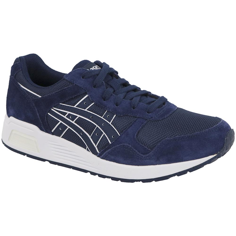 trainer blu uomo