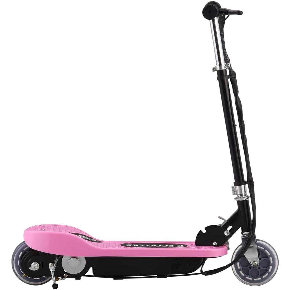 Monopattino Elettrico Per Bambini Potenza 120 Watt Rosa - Foto 1