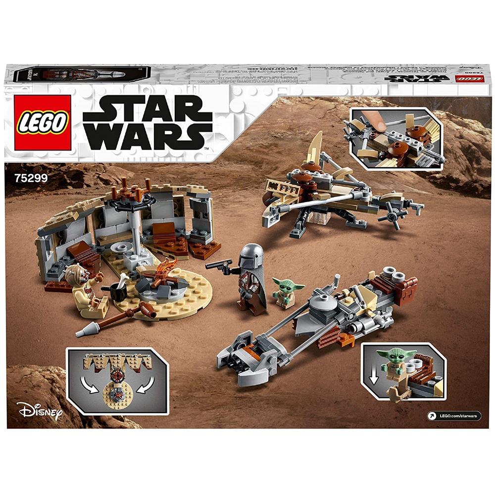 75299 Star Wars Allarme su Tatooine - Foto 9