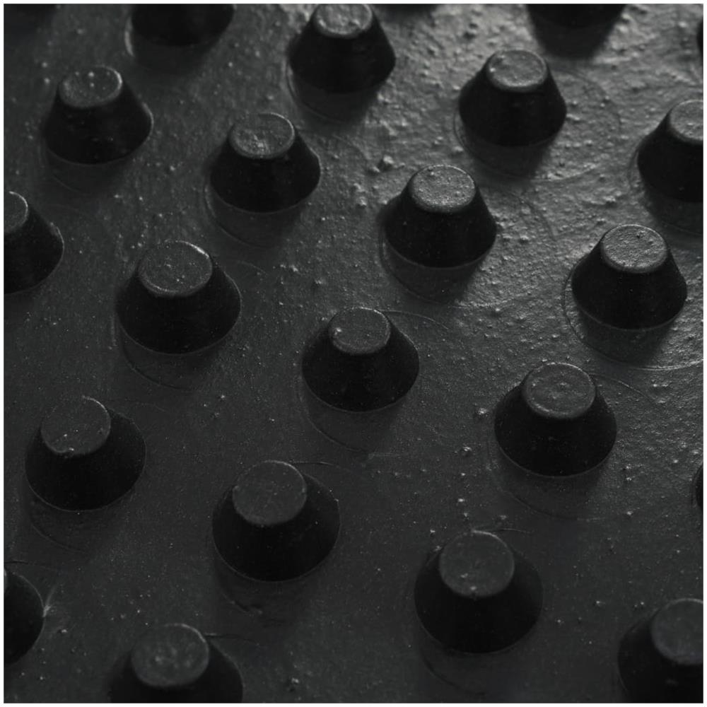 Foglio Di Drenaggio In Hdpe 400 G / m 1x20 M - Foto 2