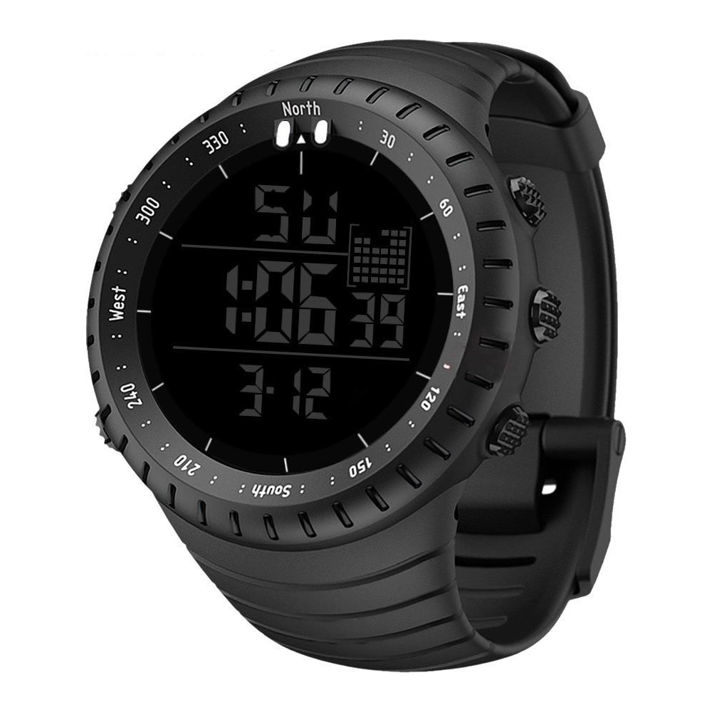 HTN - 2021 Outdoor Sport Orologio Digitale Da Uomo Orologi Sportivi Da Uomo Running  Cronometro Orologio Da Polso Militare A Led Elettronico Orologi Da Polso Da  Uomo | regali Regalo | regalo