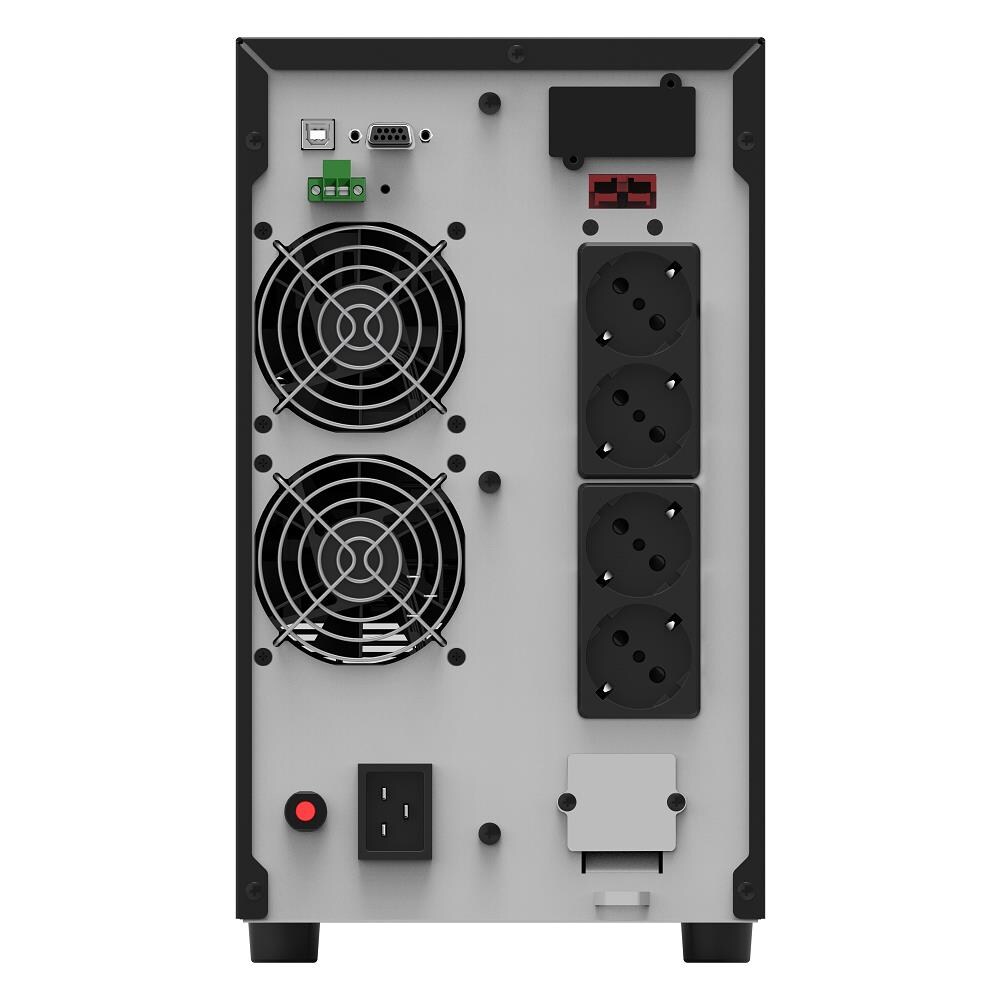 Gruppo di Continuità UPS Back UPS 3000 VA / 2700 W 4 Prese CA - Foto 2