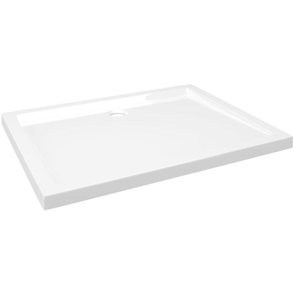 Piatto Doccia in ABS Rettangolare 80x110 cm - Foto 1