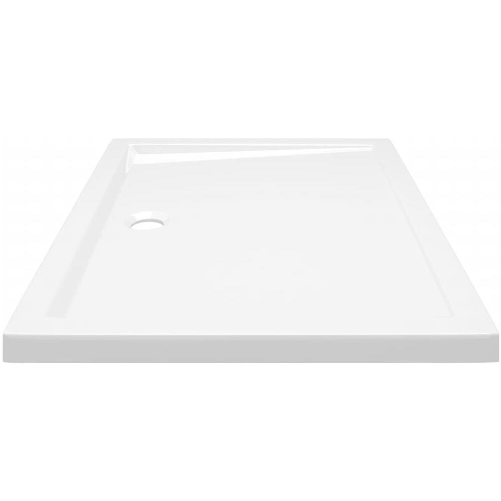 Piatto Doccia in ABS Rettangolare 80x110 cm - Foto 6