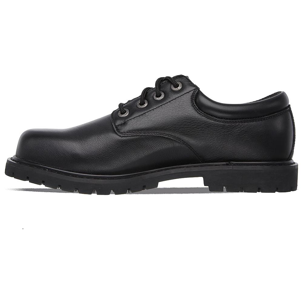 Scarpe Work Relaxed Fit: Cottonwood Taglia 40 Codice 77041ec-blk Nero - Foto 2
