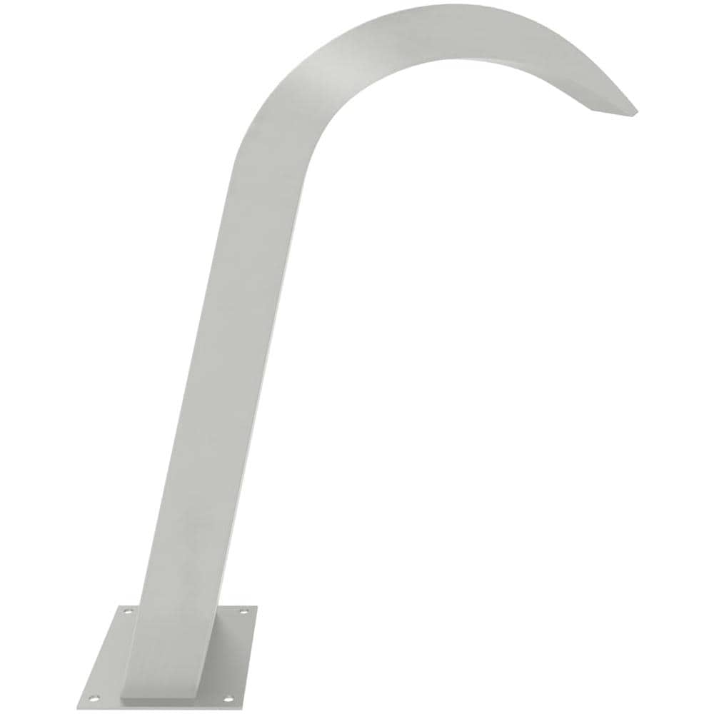 Fontana per Piscina 50x30x60 cm in Acciaio Inox 304 - Foto 3