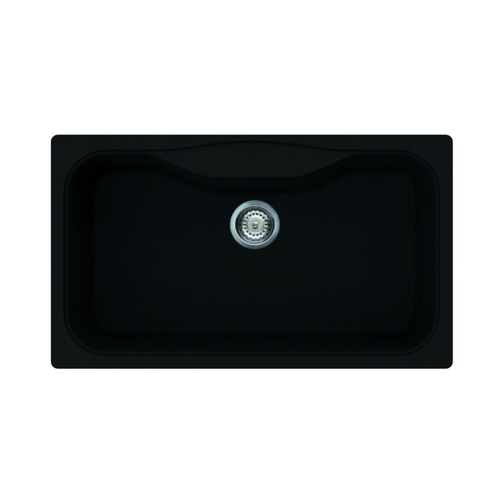 Lav. Fox 360 86x50 1v Full Black 40 - Foto 1