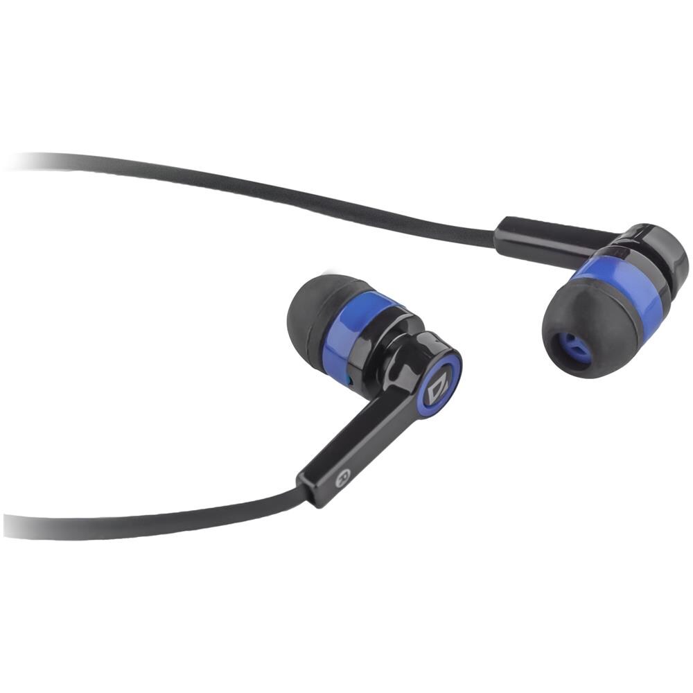 Pulse-420 Auricolare Stereofonico Cablato Nero, Blu auricolare per telefono cellulare - Foto 5