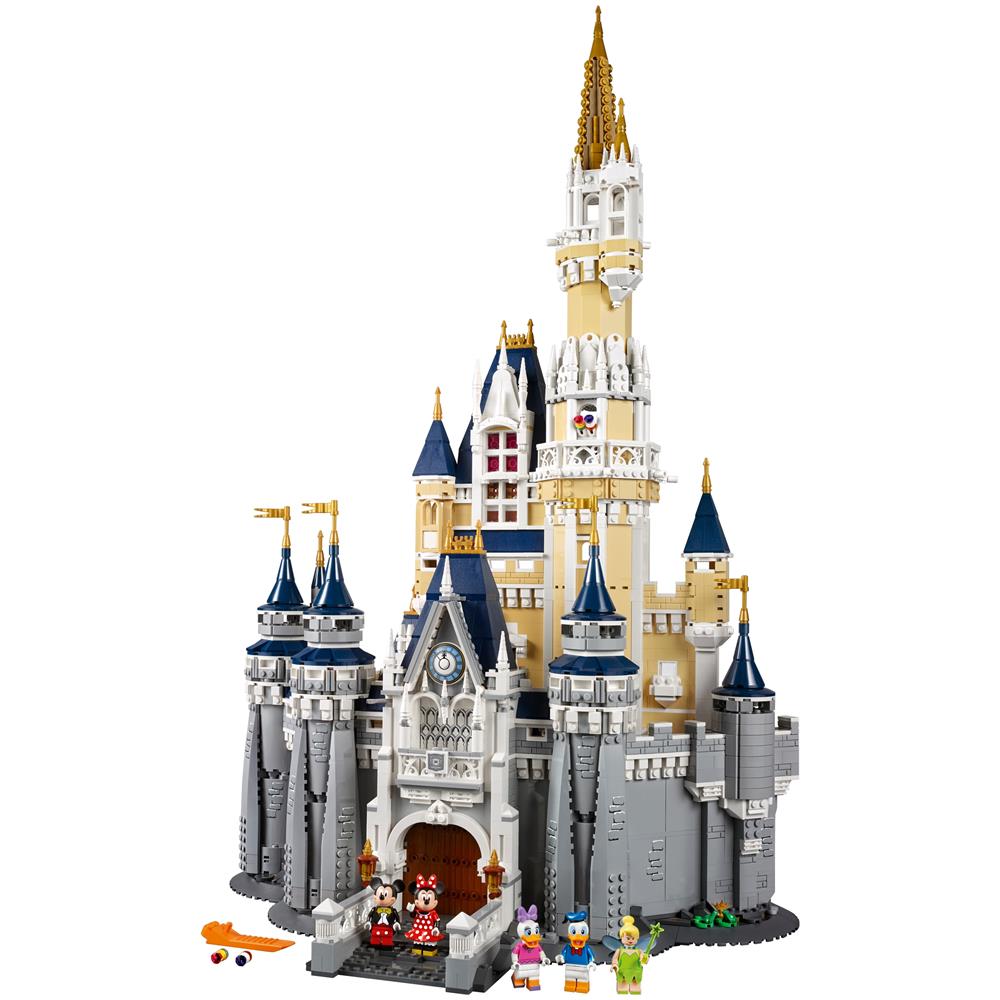 71040 Disney Il Castello Disney - Foto 2