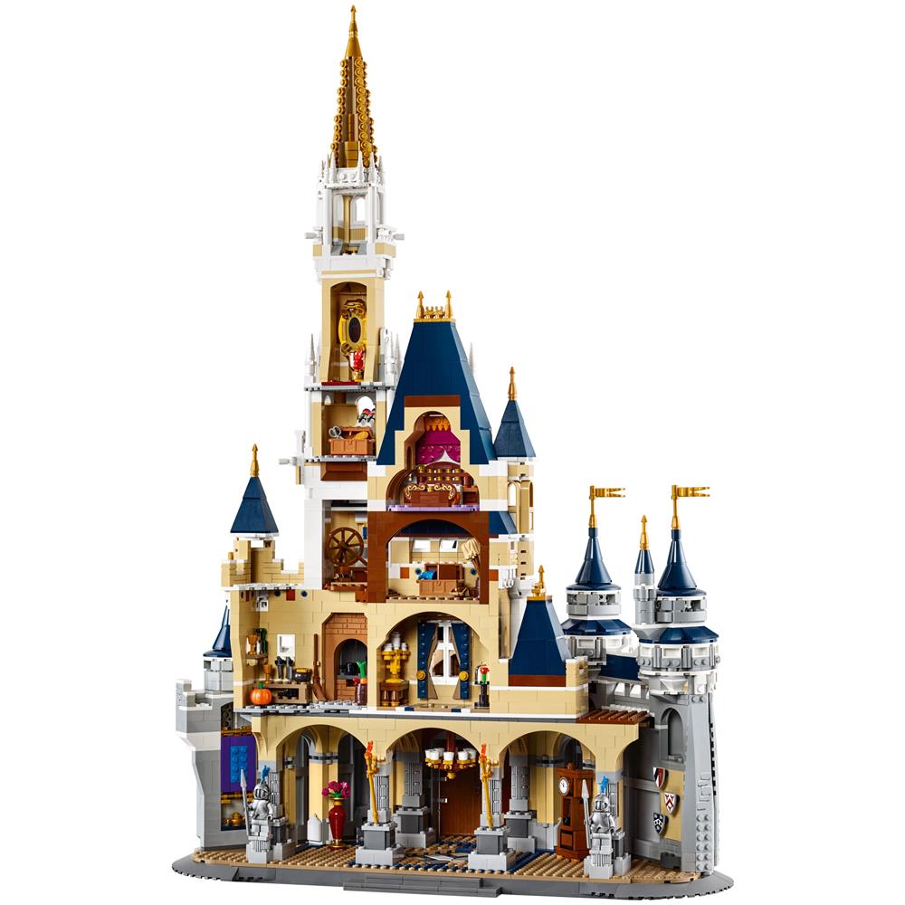 71040 Disney Il Castello Disney - Foto 3