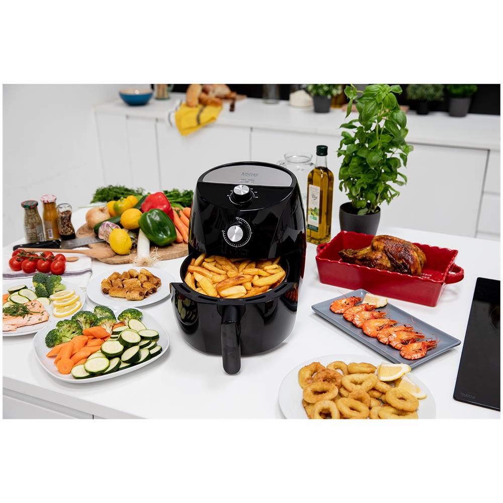 Friggitrice Senza Olio 3,5l 1400w - Bat-611 - Foto 7