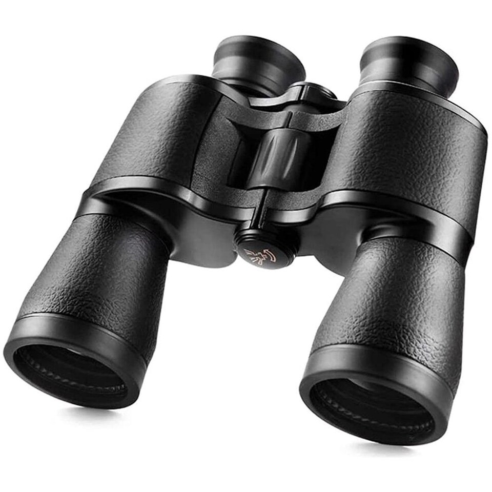 NORDIC Binocolo Impermeabile 20x50 Mm – BaK-4 – Per Caccia, Birdwatching E Escursionismo – Con Custodia