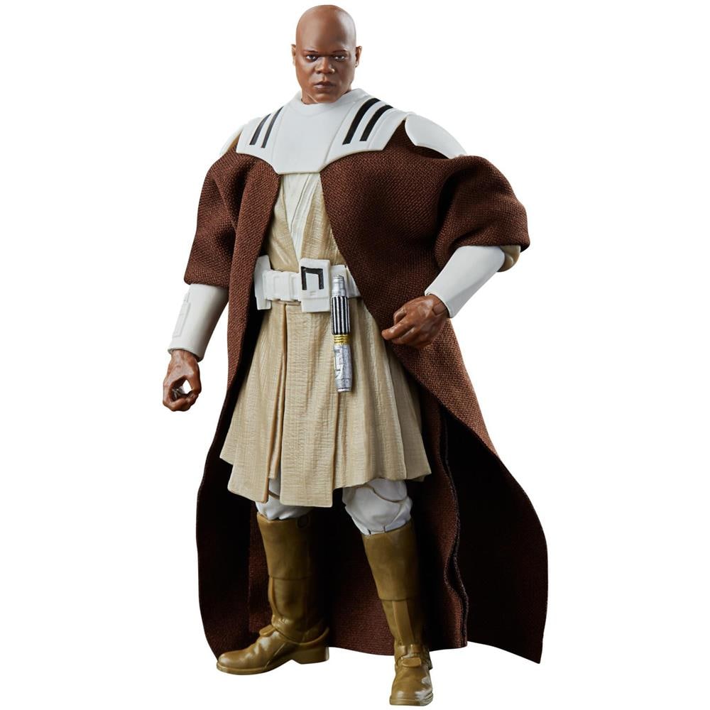Star Wars The Black Series Mace Windu - Foto 1