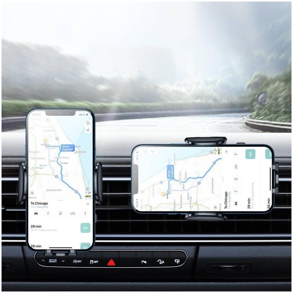 Supporto A Clip Per Auto Jr-zs259 - Foto 7