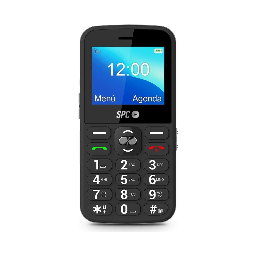 Fortune 2 Colore Senior Phone Display 1,77" con Tasti Grandi + Tasto SOS Bluetooth Colore Nero- Europa - Foto 2