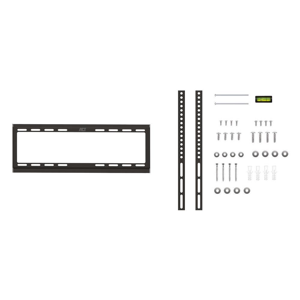 AC8351 Supporto TV a parete 139,7 cm (55") Nero - Foto 2
