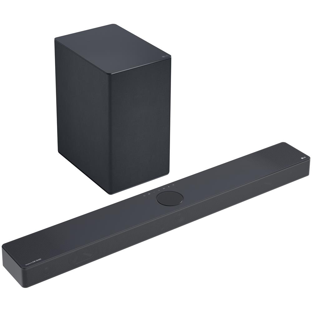 Soundbar SC9S 3.1.3 Subwoofer Wireless Potenza Totale 400 W Bluetooth - Nero - Foto 1