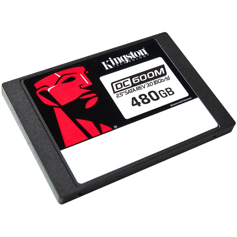 SSD 480 GB Serie DC600M 2.5" Interfaccia Serial ATA III - Foto 2