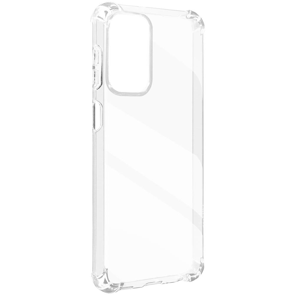 Cover Per Galaxy A23 / M23 Silicone Bumper Designed For Trasparente - Foto 1