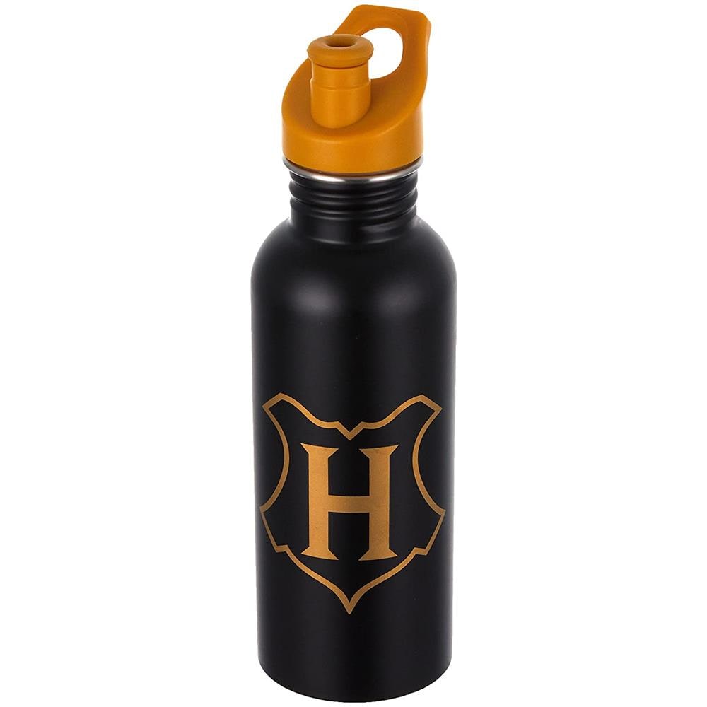 Harry Potter - Borraccia Da Mensa Nera "" I'd Rather Be At Hogwart"" - Foto 5